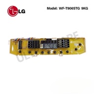 LG Washing Machine WF-T906STG  9KG EBR62105301 EAX38388001 PCB BOARD