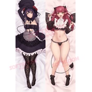 Kitagawa Marin My Dress up Darling Dakimakura Body Pillowcase Sofa Bed Soft Japanese Anime Otaku Pil