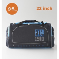 【GH Bag】Travel Duffel Luggage Bag Weekend Bag Outdoor Sport Gym Bag - 22 inch