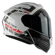 Spyder FORCE+ GD S4 - ECHO Modular Dual Visor Helmet (FREE CLEAR VISOR)