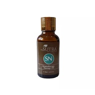 sutra sinusitis aromatherapy massage oil (eucalyptus, peppermint, rosemary,geranium)