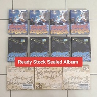 (Ready Stock) Seventeen CxM Hype Vibes Album Sealed