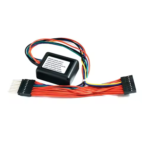 5/10pcs/lot HOT!!! MB CAN Filter 18 In 1 CAN Filter for W222/W205/W447/204/W212/E(W207)/W246 for B-e