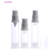 chuffed 3/4Pcs 5ml 10ml Portable Travel Sub-Bottling Set Plastic  Lotion Bottles Well