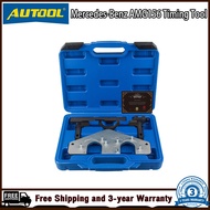 AUTOOL เครื่องมือโซ่ราวลิ้นเพลาลูกเบี้ยวสำหรับ Mercedes Benz AMG E63 M156 M159เครื่องยนต์อัตโนมัติ6.