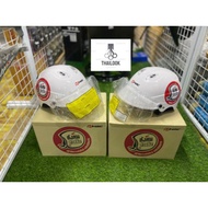 🔥HELMET STYLE THAILOOK INDEX H2C LIMITED THAILAND FREE SIZE READY STOK🔥
