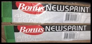Newsprint Paper - Bonus