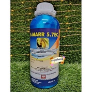 1L E-MARR 5.7EC / Emamectin Benzoate 5.7% / Ulat Pengorek Buah / Ulat batang