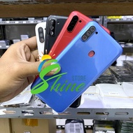 HP Backdoor Rear Cover Housing Samsung Galaxy A11 A115F Bekdor Back Cover Casing Kesing