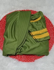 PROMOSI Hijab saku tangan panjang jersey hijab saku lengan panjang jilbab jumbo rempel hijab kenan