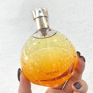 HERMES愛馬仕橘彩星光女士濃香水