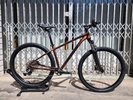 จักรยานเสือภูเขา MERIDA BIGNINE 60 2023 Thailand Edition🇹🇭 #สเปคพิเศษเฉพาะประเทศไทย‼️ สี MATT BRONZE (BLACK)