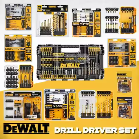 DEWALT DWANGFT100SET DT70748 DW1361 DT70730 DT70735 DT70758 DWACS65 DW2166 DT70702 DT70739 Drill Bit