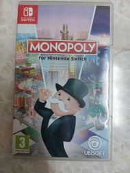Switch Monopoly 大富翁