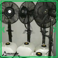 Krisbow Kipas Angin Uap 60L-Misty Fan Kipas Kabut 26 Inch-Misty Cool