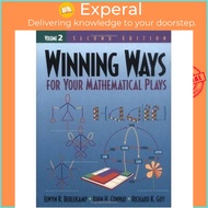 Winning Ways for Your Mathematical Plays, Volume 2 by Elwyn R. Berlekamp (UK edition, paperback)