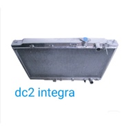 Honda integra dc2 manual alloy radiator double layers original SYNERGY