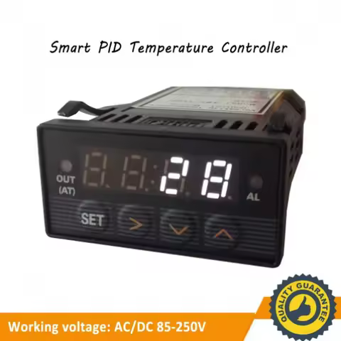XMT7100 48*24mm PID Temperature Control Retrofit KIT for Rancilio Silvia with both Coffee & Steam Co