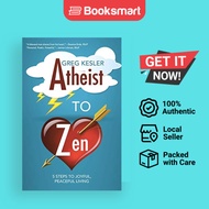 Atheist To Zen - Paperback - English - 9781452599076