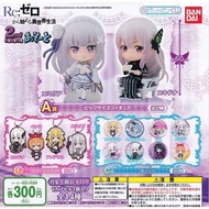 Re Zero Gashapon Prize A Mini Echidna Figure