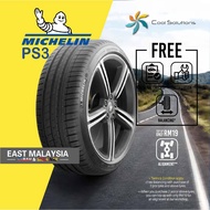 MICHELIN PILOT SPORT PS3 ST TL 195/50R15; 215/55 ZR16