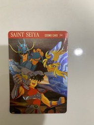 🔥<  聖鬥士星矢 > Ellon 銀咭 Cosmo card 萬變咭 Cygnus Saint Seiya not 冰河 閃咭 carddass 龍珠 聖鬥士星矢 聖鬪士星矢