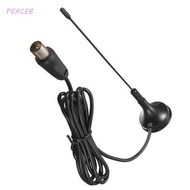 PEACEB Digital Tv Antenna, Free Channel Mini TV Antenna Freeview, Free Channel Aerial Booster DVB-T/