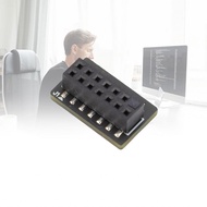 tominihouse-my Wisoqu TPM 2.0 Cryptographic Security Module  Motherboard 14Pin SPI Remote Card Encry