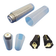 1PCS /Set AAA Battery  Flashlight Lamp Box +18650 Sleeve Tube Insulating Holder Set