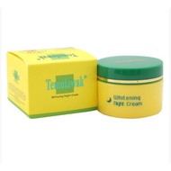 Temulawak Whitening Night Cream With Temulawak Extract 20gr