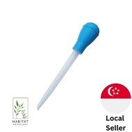 Aquarium Fish Tank Siphon Pipette Dropper Suction Tool For Aquarium Cleaning