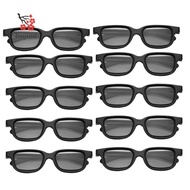 【liujiud.my】Polarized Passive 3D Glasses for 3D TV Real 3D Cinemas   3D Gaming and TV Frame