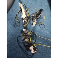 Mercedes Benz W220 Central Lock Door Actuator Locking System Soft Close Vacuum Lock