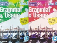 Grammar and usage (set b)