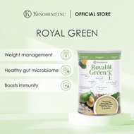 Kinohimitsu Royal Green Nutrition 1kg – Avocado Meal Replacement for Weight Management & Gut Health