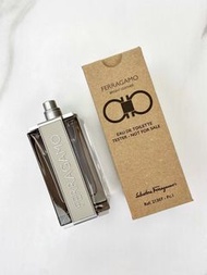 💖包順豐 Salvatore Ferragamo Bright Leather Eau de Toilette 菲拉格慕菲常風格男士淡香水 samkiu