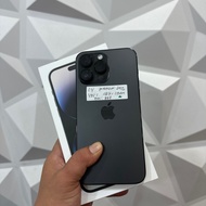 Iphone 14 pro max internal 256 gb second ibox