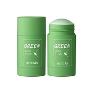 Green mask stick green mask meidian green tea