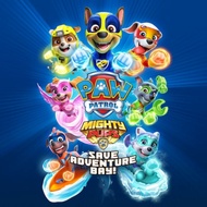 PAW PATROL MIGHTY PUPS SAVE ADVENTURE BAY (PS5/PS4 DIGITAL DOWNLOAD)