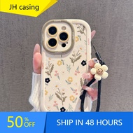 Samsung A55/A35/A25/A15/A05S Shockproof Case + Strap - Fashionable Cartoon Pattern for A23/A52/A51/A