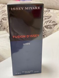 Issey Miyake Fusion D'issey Extreme 香水