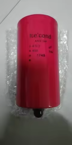 Capacitor Fuses: AYX-HR 16000uF 350Vdc / 4700uF 450Vdc