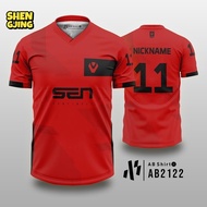 New Fashion2023-Custom Valorant Esport Sentinel Jersey 2023