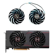 Brand new 95MM 4PIN CF1010U12D RX6700XT GPU fan for SAPPHIRE Radeon RX6700XT 6700 PULSE OC graphics 