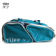 TUFF MAX2 Pickleball 2in1 Backpack Duffle Bag with USB Charging | Sports Travel Gym