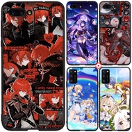 Huawei Nova 5T 4E 3 3i 2i Mate 20 10 Lite Pro Soft Silicone Phone Case TT33 Genshin Impact Game