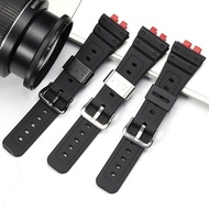 Resin Watch Accessories For Casio  GMW-B5000 Gmw b5000 GM-B2100 Strap Men's Sports Waterproof Black 