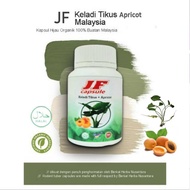 JF Herbal Keladi Plus Apricot Penawar Kanser 90 Kapsul Original Malaysia