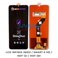 Lcd INFINIX X6512/SMART 6 HD/HOT 12I/HOT 12I