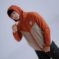 MTBS MOTHBLESS JACKET WINDBREAKER COLOUR BLOCK PRIA WANITA